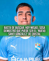No da la talla en Sporting Cristal y el jugador que pronto podría irse del  Rímac. Los detalles en el primer comentario.