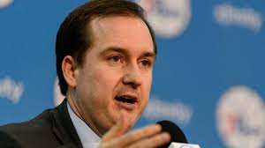 Meet the men actually making the picks in the 2014 NBA Draft