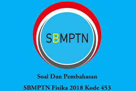 Untuk beberapa kode soal mungkin tidak terdapat pembahasannya. Soal Dan Pembahasan Sbmptn Saintek Fisika Kode 453 No 16 20 Gammafis Blog