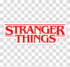 Check spelling or type a new query. Stranger Things Logo Black And White Lummy Tv Show