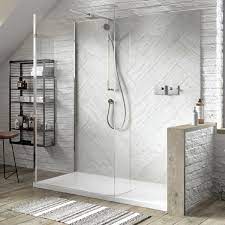 Walk In Showers Walk In Shower Enclosures Trays Uk Bathrooms