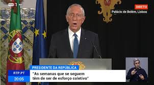 Isso significa que o governo pode suspender e/ou mudar algumas das funções do executivo, do legislativo ou do judiciário enquanto o país estiver neste estado excepcional. Portugal Em Estado De Emergencia A Partir De Segunda Feira Noticias De Coimbra