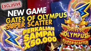 DewaSlot: Link Situs Dewa Slot Online Gates Of Olympus Super Scatter Gampang Cuan Anti Ribet