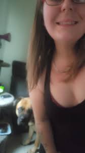 My attempts at a selfie with Bella haha... Show me your selfies please