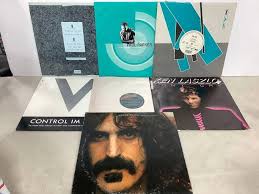 Frank Zappa Royal Albert Hall Promo Poster Reprint