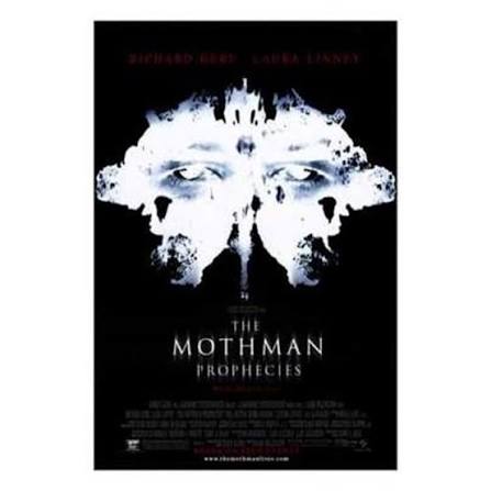 The Mothman Prophecies Movie Poster (11 X 17) Item Mov203105 - Bed Bath &  Beyond - 36747461