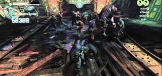 To unlock the armored batsuit in challenge mode, complete the game. How To Beat The Extreme Version Of Funhouse Brawl Challenge In Batman Arkham City Xbox 360 Wonderhowto