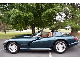 Image result for Viper Emerald Green 1995 Chrysler