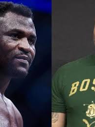 Francis Ngannou Left Joe Rogan Terrified at Uncanny First Interview in  Early UFC Days