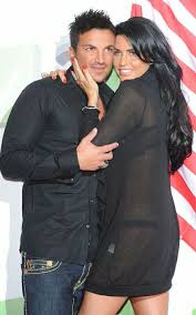 Wish They Were Still Together Peter Andre People Celebs