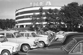 Happiness is not reaching your goal. Ikea S Founder Ingvar Kamprad 1926 2018 Cobo Social