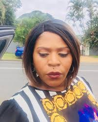 She barely talks about her late husband in the media. I Was Married To A Monster Baby Cele Reflects On Abusive Relationship Sa411