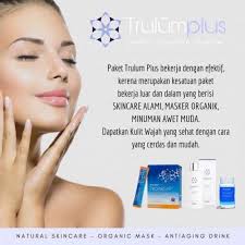 Mayan ruins tower over the sea in tulum. Promo Ampuh Dan Aman Hilangkan Jerawat Cream Trulum Skincare 15ml Original Masker Wajah Wanita Perawatan Wajah Perawatan Kecantikan Bukalapak Com Inkuiri Com