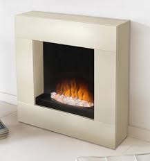 Shop your ethanol fireplace today. Adam Alton Ivory Freestanding Electric Fireplace Suite