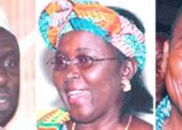 Race For Nana Akufo-Addo's Running Mate