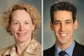 Elaine Nekritz & Daniel Biss
