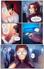 GiantessFan - Super Spy 02 • Free Porn Comics