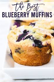 (makes 12 regular size muffins). Blueberry Muffins Recipe Add A Pinch