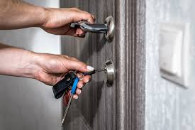 KeyQuest Locksmith technician working in Las Vegas