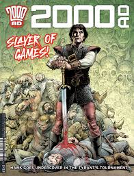 judge dredd Archives | Page 5 of 27 | 2000 AD