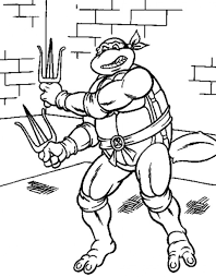 Mike ninja turtle free superhero sf299. Teenage Mutant Ninja Turtles Printable Coloring Pages Feltmagnet