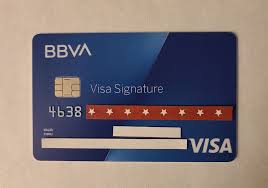 Are you an existing bbva usa credit card customer? Bbva Clearpoints Credit Card Need The Visa Signat Page 3 Myfico Forums 6125975
