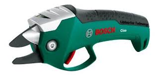 Bosch Bosch Battery Pruning Shears Ciso Japan Import Pruning Shears Garden Hand Tools Bonsai Tools