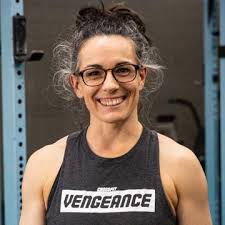 Affiliate: CrossFit Vengeance