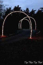 Christmas Lights Ark For Your Pathway Outdoor Christmas Lights Outdoor Christmas Hanging Christmas Lights
