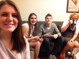 Paula Malek's Instagram, Twitter & Facebook