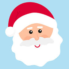 Great printable templates to make 3d paper toys, paper dolls and cardboard toys. Free Cute Santa Face Clipart For Your Holiday Decorations Tulamama
