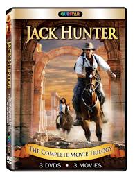 Qd4823 Jack Hunter The Complete Movie Trilogy 3 Pk Jack Hunter Hunter Movie World Movies
