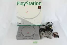Looking for a good deal on playstation 1 console? Sony Playstation 1 Ps1 Scph 5500 Console System Box Japan Tested Working M3a 711719400509 Ebay