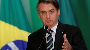 Bolsonaro, 66, was admitted to the. Holocaust Zorn In Israel Uber Ausserungen Von Jair Bolsonaro Der Spiegel