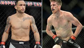 2 ranked ufc bantamweight contender cory sandhagen scored a vicious, highlight reel knockout over frankie edgar in february. Ufc News Frankie Edgar Vs Cory Sandhagen Targeted For Feb 6