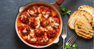 Recette Boulettes Au Bœuf Et Au Fromage Recettes De Cuisine Recette Avec Viande Hachee Recette Boulette