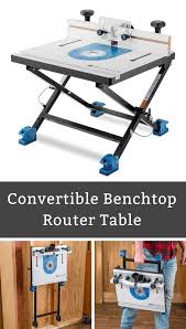 Rockler Convertible Benchtop Router Table Benchtop Router Table Router Table Diy Router