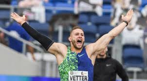 Boys javelin throw heat sheets, dyestat analysis, and results analysis. Second Best Javelin Throw Ever For Vetter At Continental Tour Gold Meeting