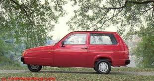 Image result for Flamenco Red 1994 Reliant