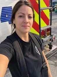 Congratulations to Julia...