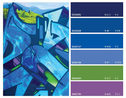 Dec 2013 C Dark Purple Color Palette Purple Color Palettes Blue Color Schemes