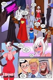 Demon girl porn comics online