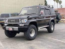 Export toyota land cruiser parts. 1994 Toyota Landcruiser Kzj78 Prado Yota Imports