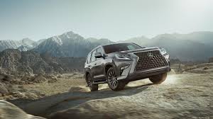Unparalleled craftsmanship, bold details and a striking balance of comfort and capability. Lexus Gx460 A Rare Blend Of Luxury Off Road Ability Phoenix Business Journal