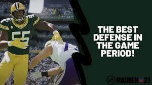 The Best Defense In Madden 21 46 Complete Defensive Guide How To Stop All Offenses In Madden 21 Youtube
