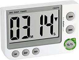 Savoy timber are a uk leading supplier of garden decking, internal doors, kitchen worktops and more. Tfa Large Display Digital Stopwatch Countdown Timer White Tfa Dostmann Amazon Co Uk Garden Outdoors