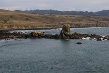 New Theory: Where Did The Pebbles From Pescadero's Pebble Beach Come From? 