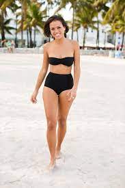 These Are The Most Flattering Swimsuits For Your Body Flattering Swimsuits Flattering Swimwear Body Shaping Swimwear