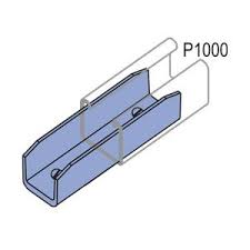 P2900 Al Unistrut In Channel Joiner Chale