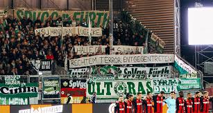 Formerly known as eintracht frankfurt amateure (amateurs) until 2005 the team played as u23 (under 23) to emphasize the character of the team as a link between youth academy and pro team. Felix Tamsut On Twitter Both Werder Bremen And Borussia Dortmund Fans Chanted Nazis Out Before Kickoff Werder Bremen S Ultra Groups Known For Their Left Wing Political Views Stop Right Wing Terrorism Ultras Against Racism